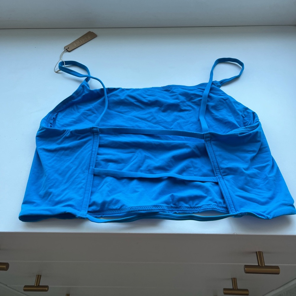 Skims Fits Everybody Strappy Back Cami